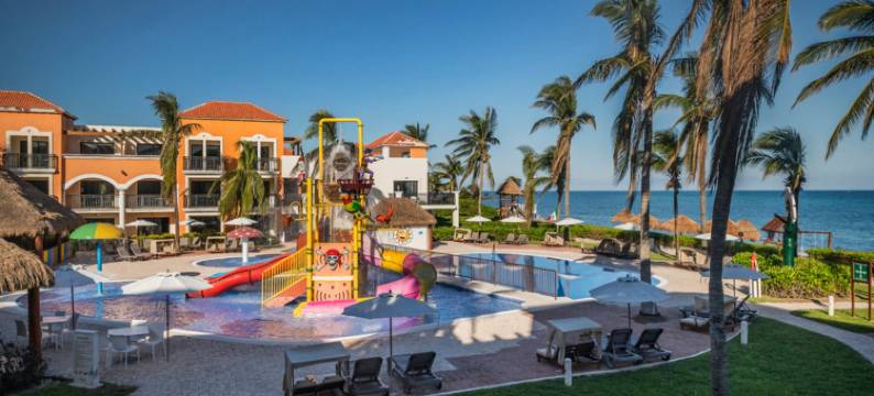 海洋珊瑚绿松石全包度假村(Ocean Coral & Turquesa All Inclusive)图片