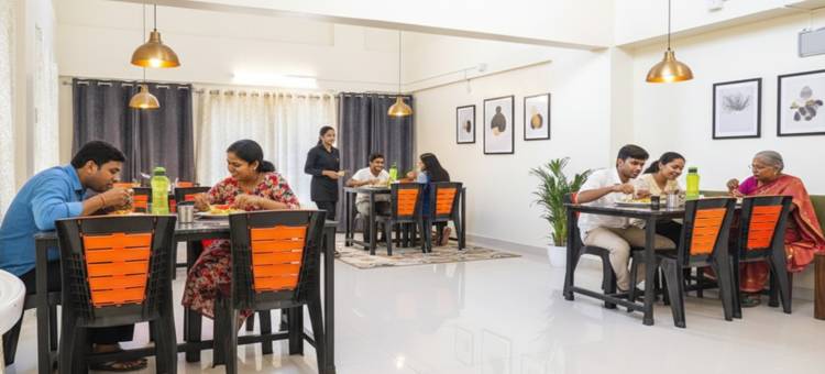 Fabhotel 威严豪华(FabHotel Majestic Luxurious - Nr Rajaram Bhiku Pathare Stadium)图片