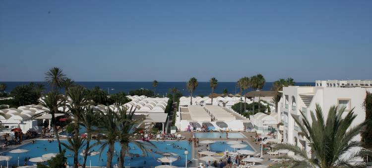 坎塔维俱乐部埃尔莫拉蒂酒店-仅限情侣和家庭(El Mouradi Club Kantaoui – Couples & Families Only)图片