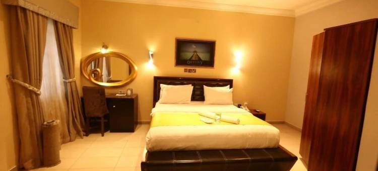 ST公寓酒店(ST Hotel Apartment)图片