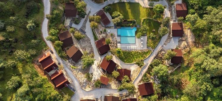 Treat阿兰亚度假村(Treat Aranya Resort Kumbhalgarh)图片