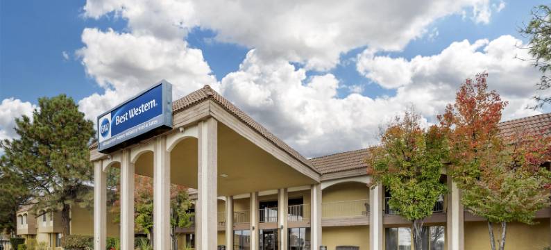 阿尔伯克基机场贝斯特韦斯特套房酒店(Best Western Airport Albuquerque Inn Suites Hotel  Suites)图片