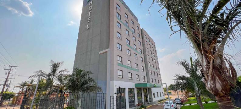 龙多诺波利斯宜必思尚品酒店(Ibis Styles Rondonopolis)图片