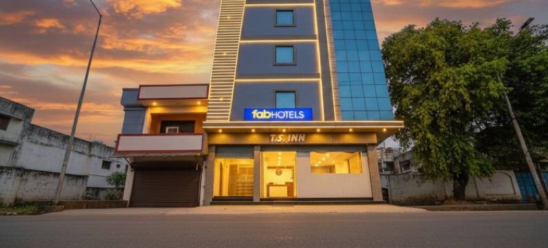 Fabhotel Ts Inn = Fabhotel Ts 旅馆(FabHotel TS Inn)图片