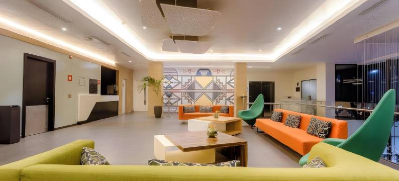 阿比让高原西恩酒店(Seen Hotel Abidjan Plateau)图片