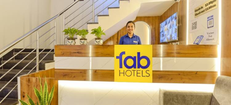 FabHotel LFC图片