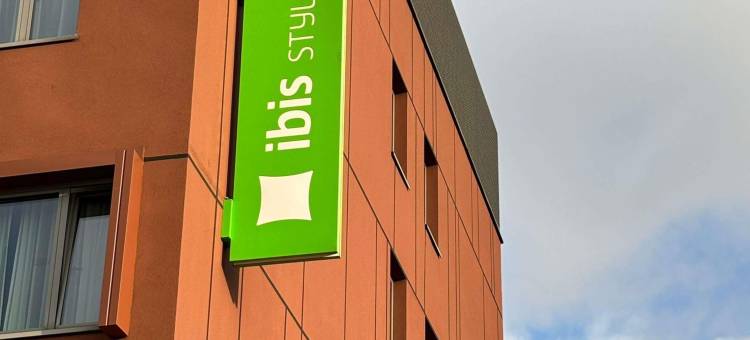 宜必思尚品华沙机场酒店(Ibis Styles Warszawa Airport)图片