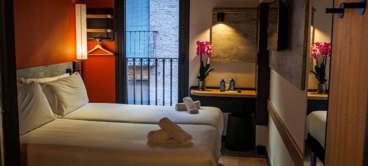 宜必思快捷诺中心酒店(ibis budget Logroño Centro)图片