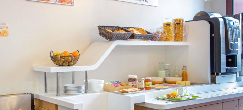 佩皮尼扬中心宜必思快捷酒店(Ibis Budget Perpignan Centre)图片