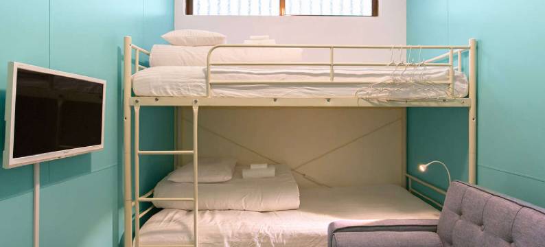 海堤青年旅馆(Seawall Hostel)图片