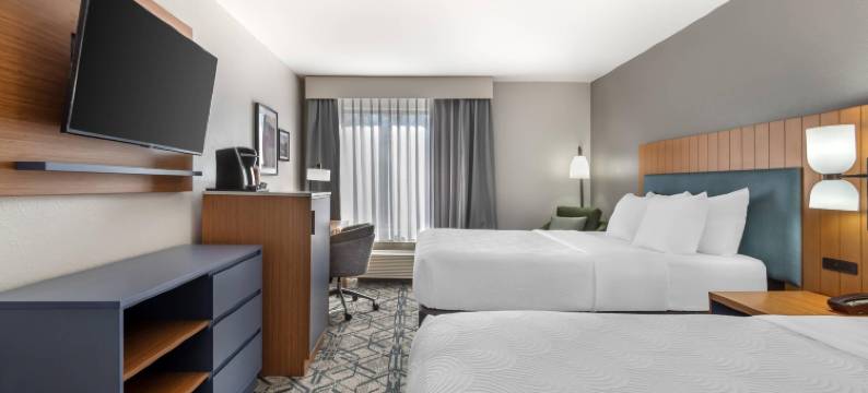 谢尔比丽怡酒店(Country Inn & Suites by Radisson, Shelby, NC)图片