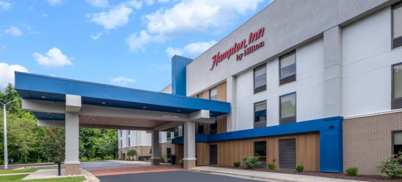 希尔顿欢朋酒店-桑福德(Hampton Inn Sanford)图片