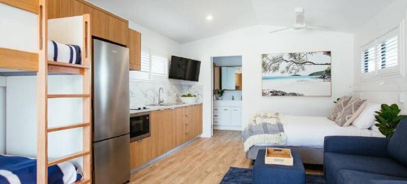 比格 4 沙石岬假日度假村(Big4 Sandstone Point Holiday Resort Bribie Island)图片