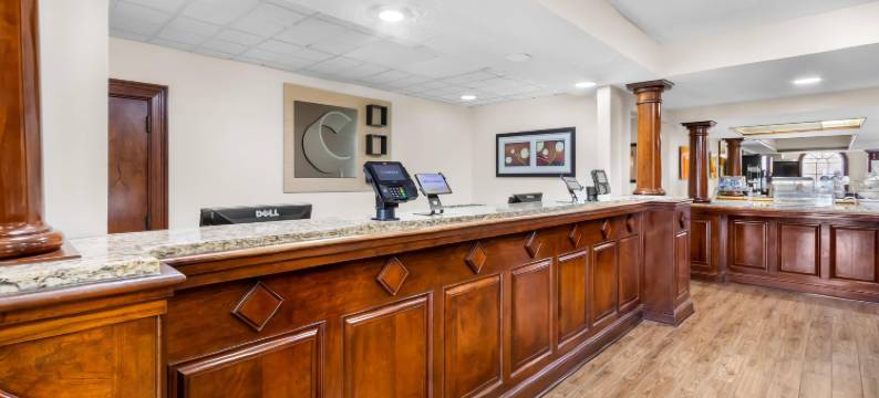 舒适套房酒店(Comfort Suites)图片