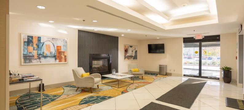 埃里姆伍德酒店 - 温德姆华美达酒店(Elimwood Hotel, A Ramada by Wyndham)图片