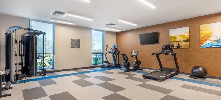 美茵斯坦套房酒店迈尔斯堡东 I-75(MainStay Suites Fort Myers East I-75)图片