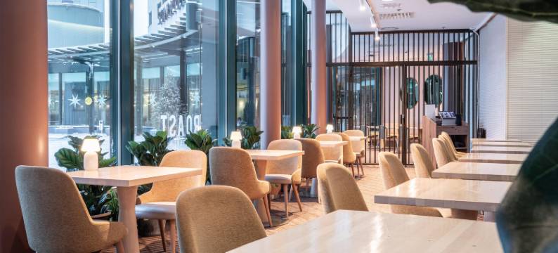 斯堪迪克奥卢城市酒店(Scandic Oulu City)图片