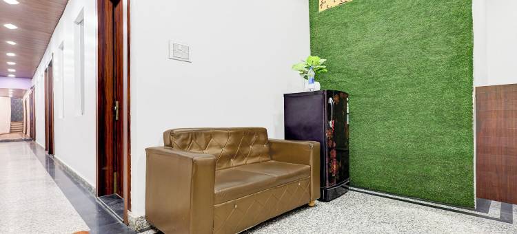 Fabhotel 尼尔坎斯(FabHotel Neelkanth)图片