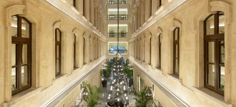 伊斯坦布尔海峡 JW 万豪酒店(JW Marriott Istanbul Bosphorus)图片