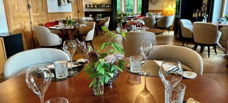 艾克拉森城堡酒店及餐厅(Eclosion Château Hôtel & Restaurant)图片