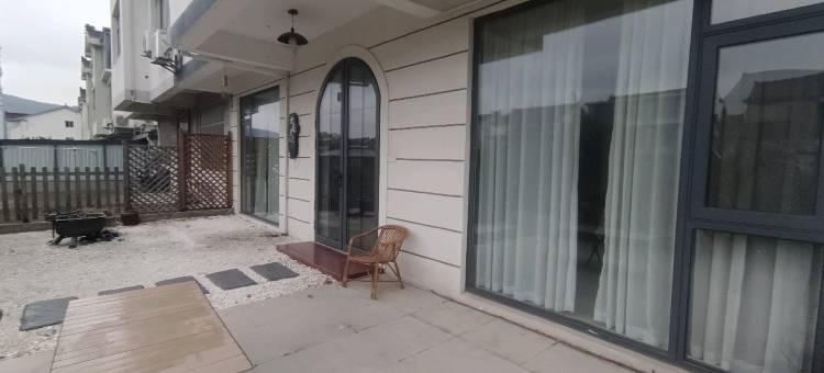 云水月度假别墅(古竹路分店)图片