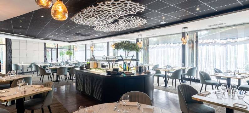 波尔多机场美居酒店(Hôtel Mercure Bordeaux Aéroport)图片