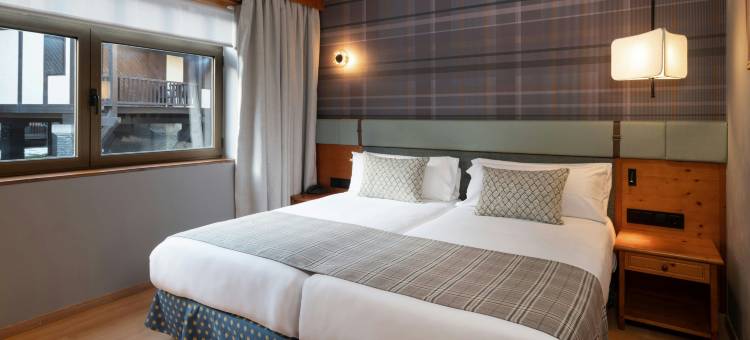 欧洲滑雪山度假村及水疗中心酒店(Hotel Euroski Mountain Resort & Spa)图片