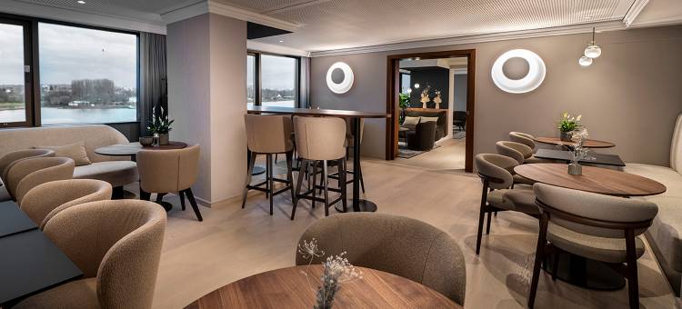 美因茨希尔顿酒店(Hilton Mainz)图片