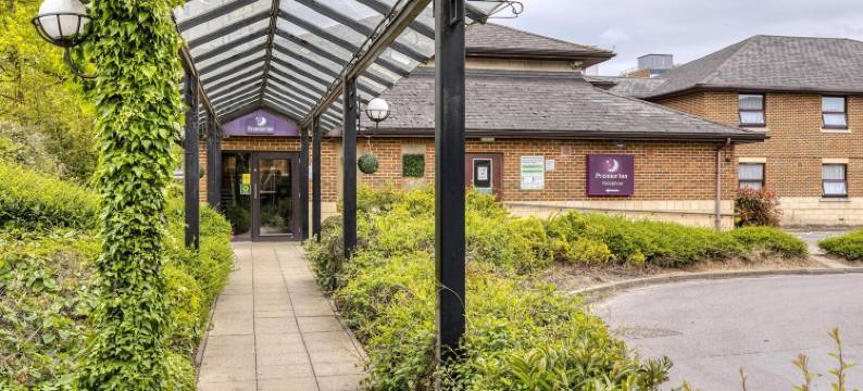 布拉克内尔中心普瑞米尔酒店(Premier Inn Bracknell Central)图片