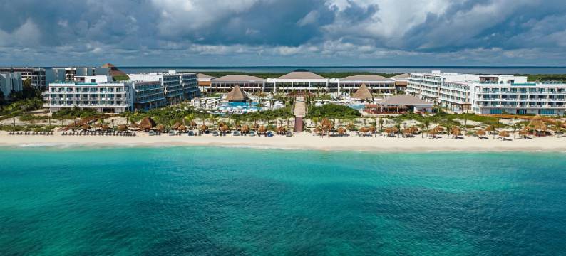 Ocean Allure Costa Mujeres - 限成人- 全包(Ocean Allure Costa Mujeres - Adults Only - All Inclusive)图片