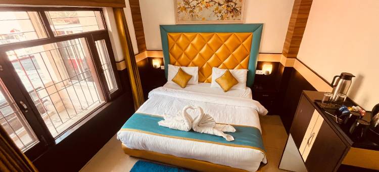 潘奇瓦提旅馆(Hotel Panchvati Inn Uttarakhand)图片