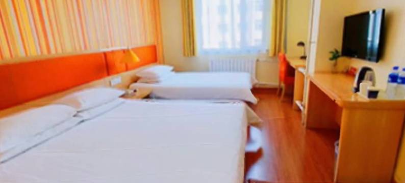 如家酒店(呼和浩特万达广场展览馆地铁站店)图片