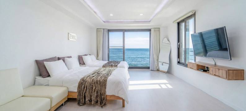 江陵天际水疗民宿(Gangneung the Ciel Spa Pension)图片