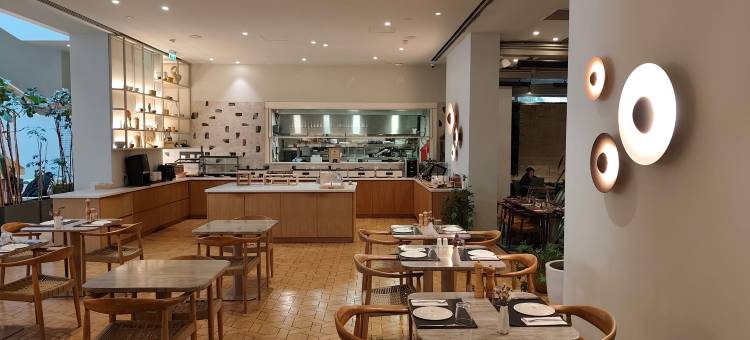 雅典BC可可玛特酒店(Coco-Mat Athens BC)图片
