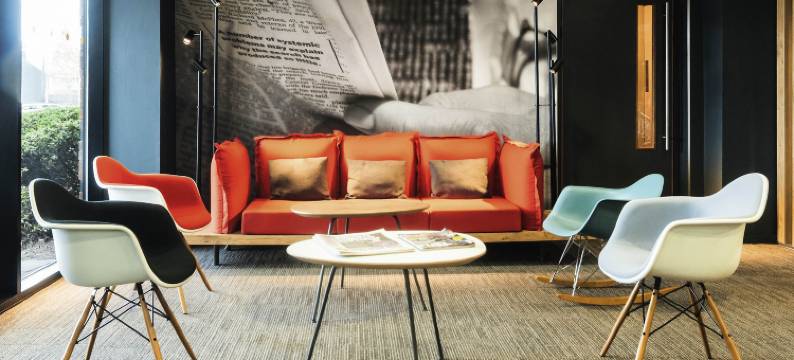 宜必思利物浦阿尔伯特码头酒店 - 利物浦一号店(Ibis Liverpool Centre Albert Dock - Liverpool One)图片