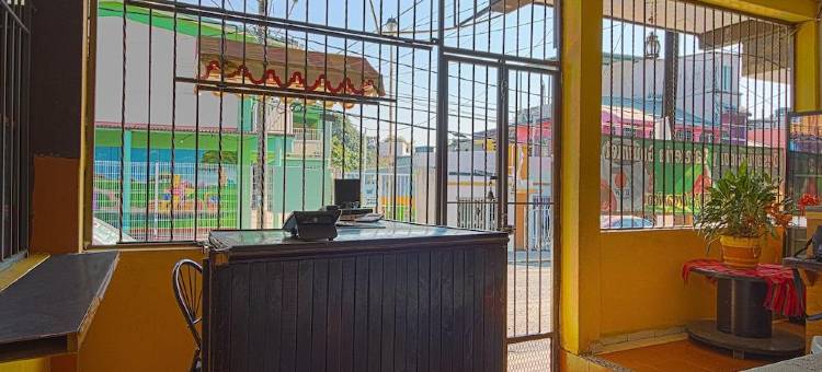 OYO 塔巴斯科法萝勒斯酒店(OYO Hotel Posada Los Faroles,Tabasco)图片