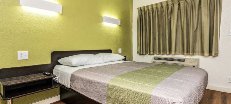 德克萨斯沃斯堡- 北 6号汽车旅馆(Motel 6 Fort Worth, TX - North)图片