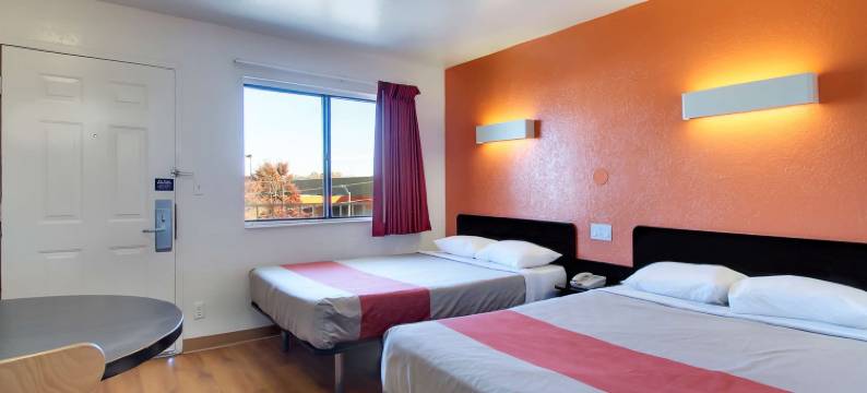 马里兰国会山高地 - 华盛顿 6 号汽车旅馆(Motel 6 Capitol Heights, MD - Washington)图片