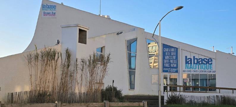 Apartment facing the Saint-Jean-de-Monts pier图片