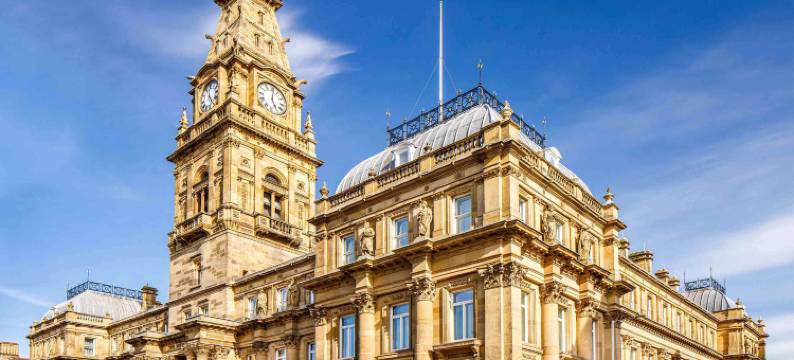 利物浦城市水疗酒店 - 美憬阁系列(The Municipal Hotel & Spa Liverpool - MGallery Collection)图片