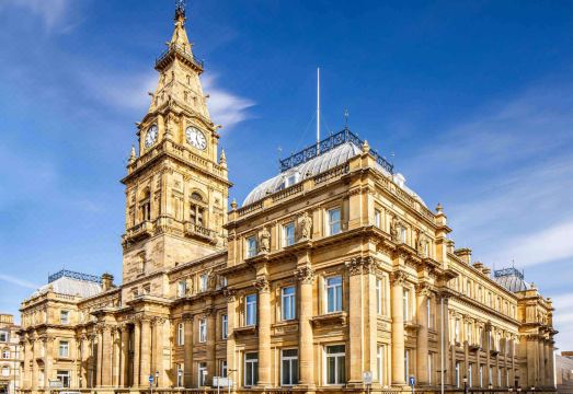 The Municipal Hotel & Spa Liverpool - MGallery CollectionHotel Overview