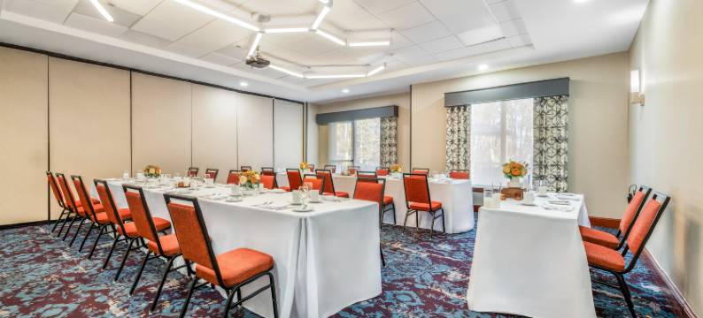 新伦敦米斯提克希尔顿花园酒店(Hilton Garden Inn Mystic/Groton)图片