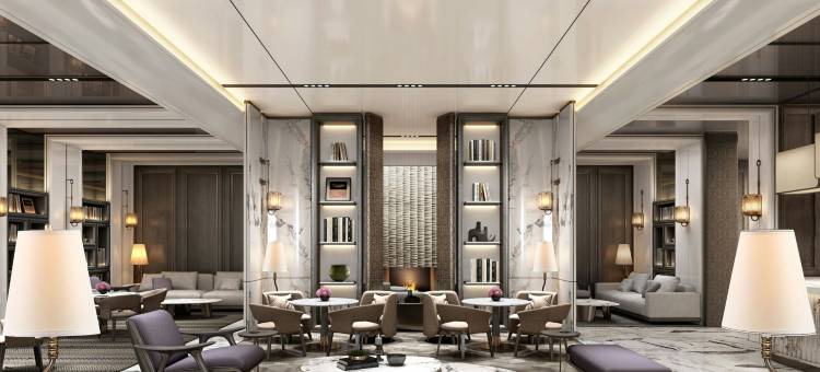 胡志明市JW万豪酒店套房及公寓(JW Marriott Hotel & Suites Saigon, The Apartments)图片