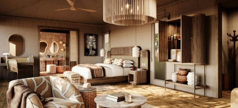 Kinara, a Luxury Collection Safari Camp, Masai Mara图片