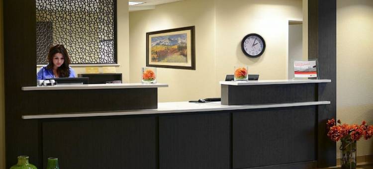 Candlewood Suites 布赖顿by IHG(Candlewood Suites DENVER NORTHEAST - BRIGHTON by IHG)图片