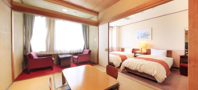 富士格林酒店(Fuji Green Hotel)图片