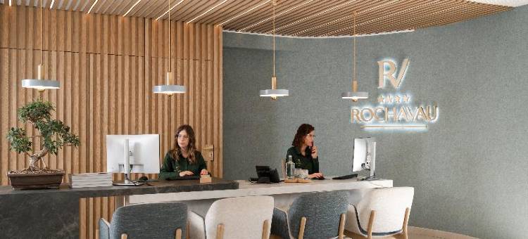 罗查瓦酒店(Rochavau Hotel)图片