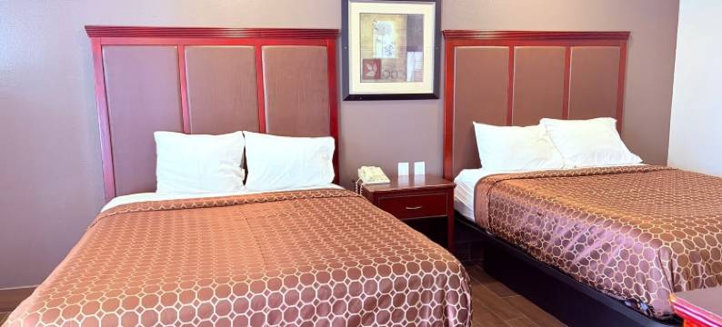 格莱德沃特经济旅馆，由Hotel O运营，德克萨斯州(Economy Inn)图片