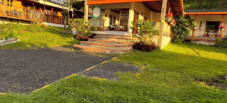 库曼代旅馆(Kumanday Lodge)图片