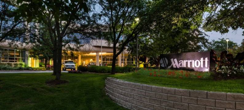 长岛梅尔维尔万豪酒店(Marriott Melville Long Island)图片